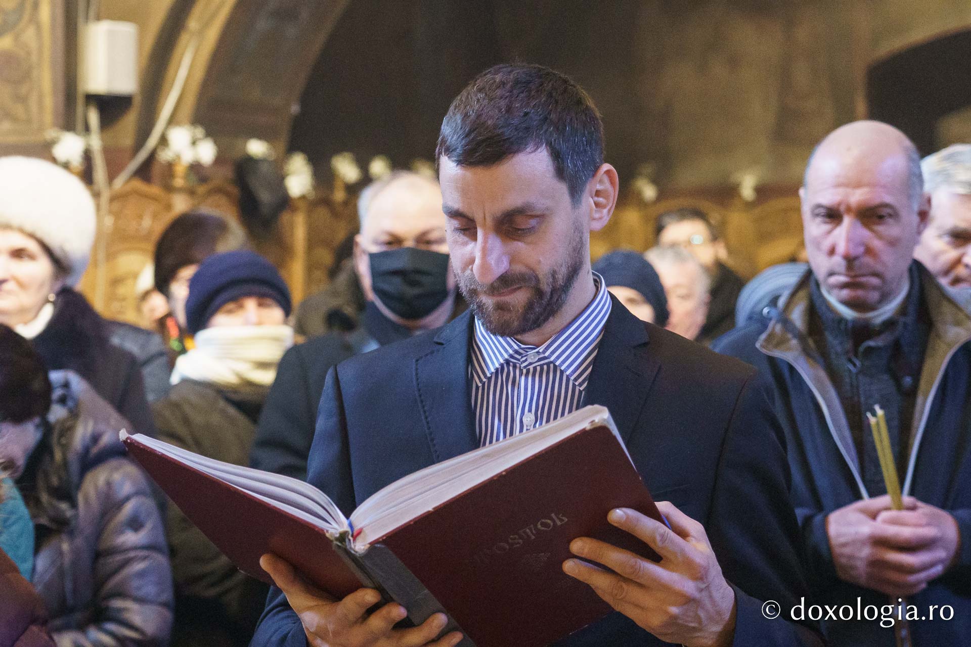 Hramul Parohiei „Sfântul Haralambie” din Iași, sărbătorit prin Liturghie arhierească