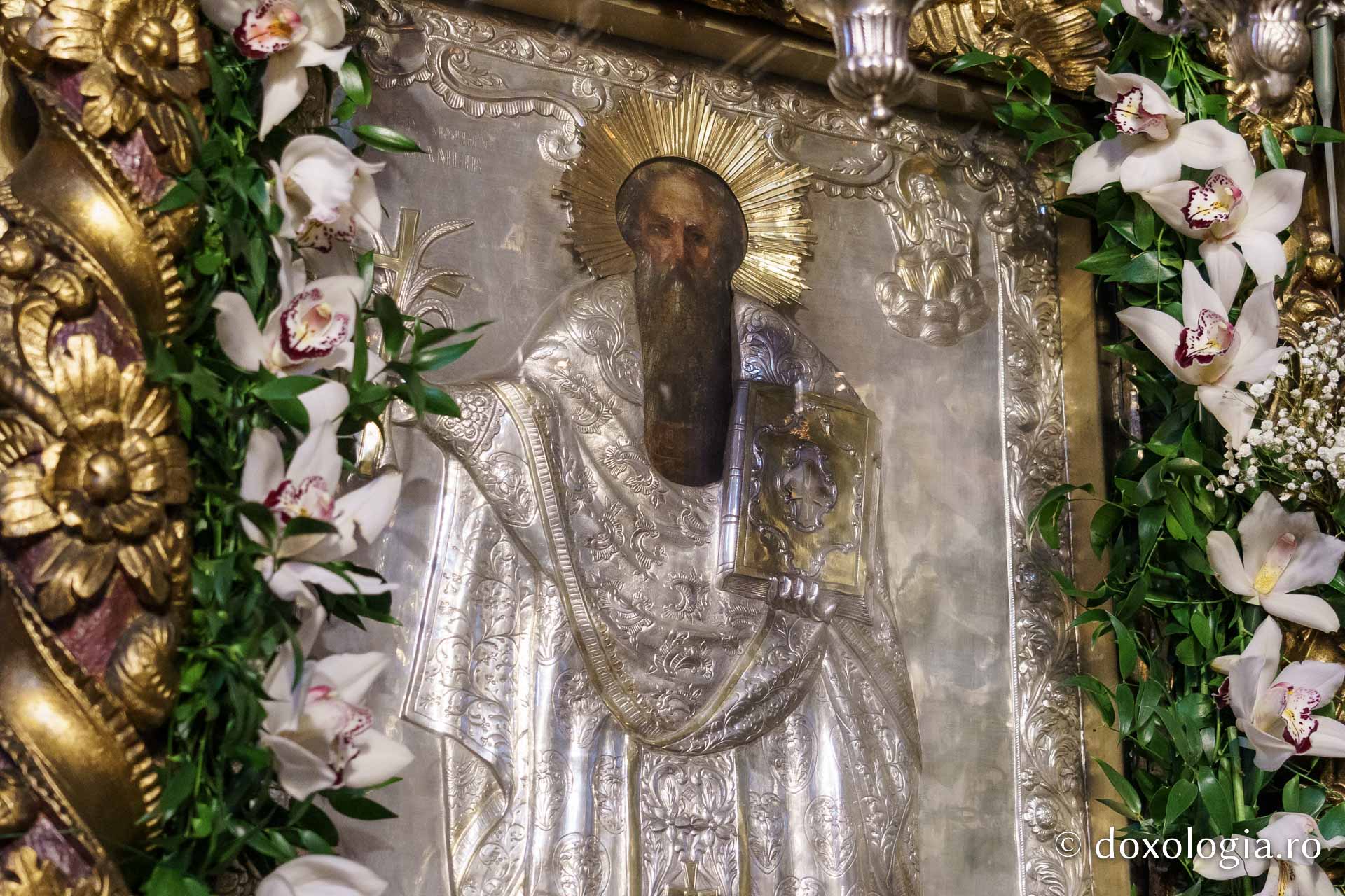 Hramul Parohiei „Sfântul Haralambie” din Iași, sărbătorit prin Liturghie arhierească