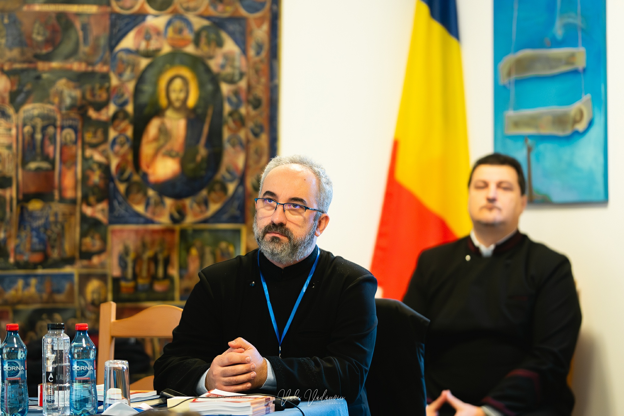 Atelier de pregătire a activității catehetice parohiale la Mănăstirea Dervent