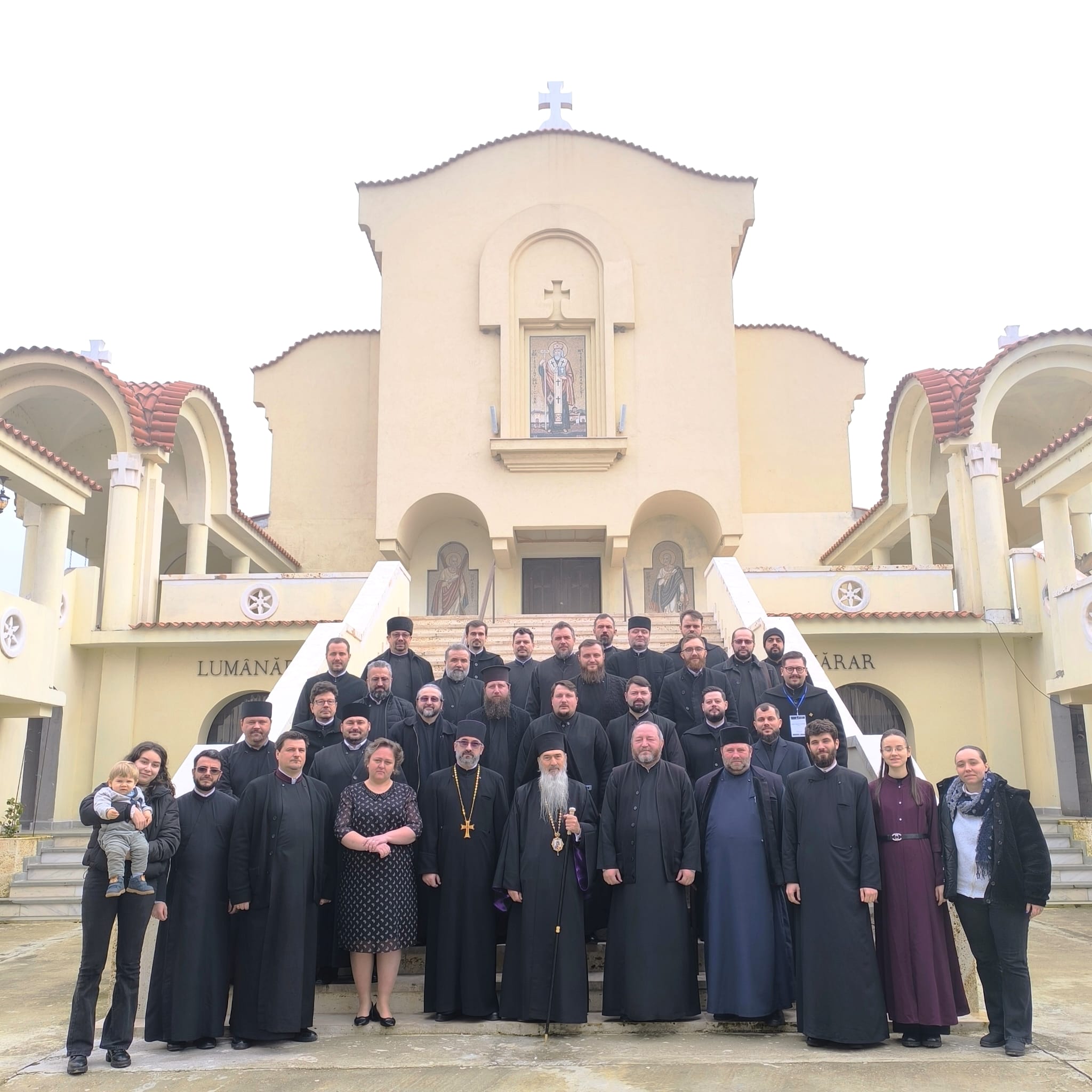 Atelier de pregătire a activității catehetice parohiale la Mănăstirea Dervent