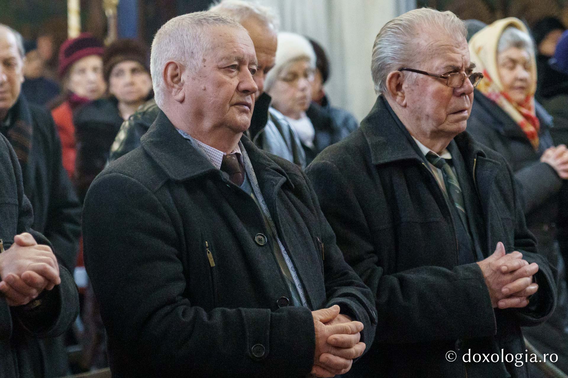 Preasfințitul Părinte Nichifor Botoșăneanul a slujit la Mănăstirea Bărboi, în Duminica Lăsatului sec de brânză