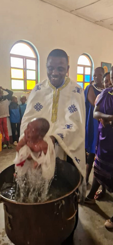 23 de botezuri – semn al continuității și a lucrării misionare