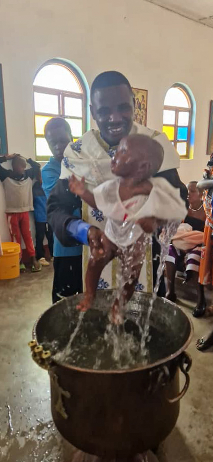 23 de botezuri – semn al continuității și a lucrării misionare