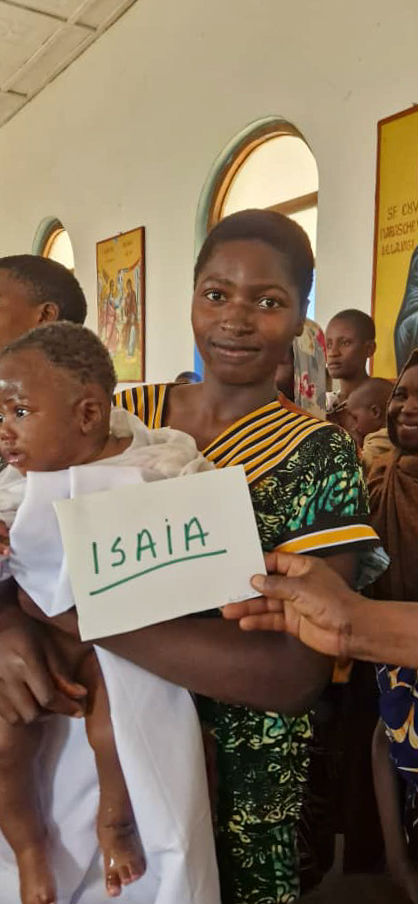 23 de botezuri – semn al continuității și a lucrării misionare