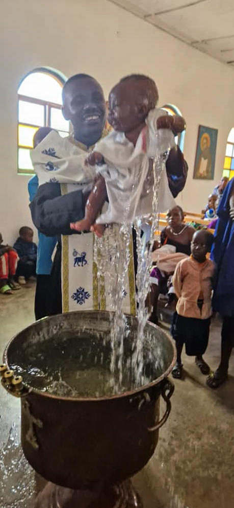 23 de botezuri – semn al continuității și a lucrării misionare