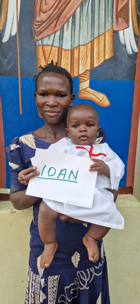 23 de botezuri – semn al continuității și a lucrării misionare