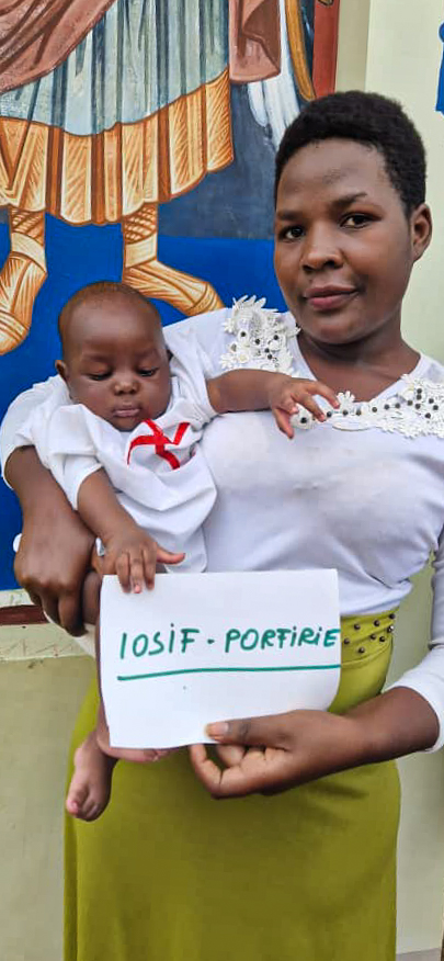 23 de botezuri – semn al continuității și a lucrării misionare