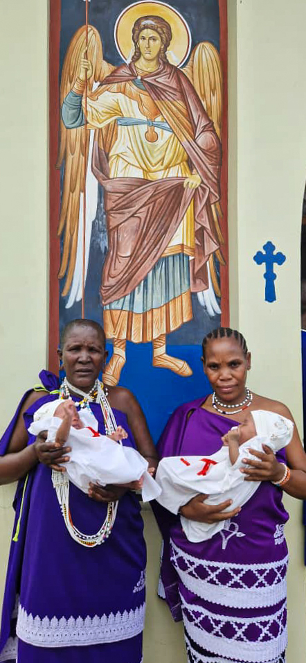 23 de botezuri – semn al continuității și a lucrării misionare