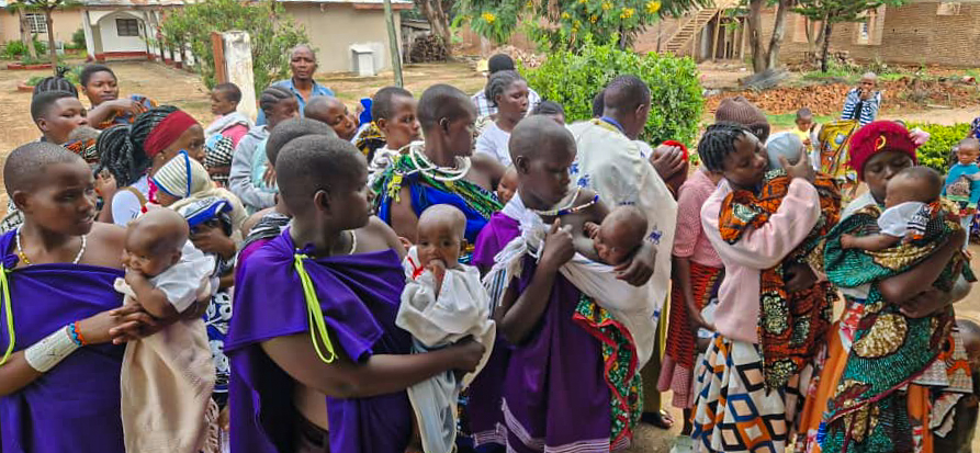 23 de botezuri – semn al continuității și a lucrării misionare