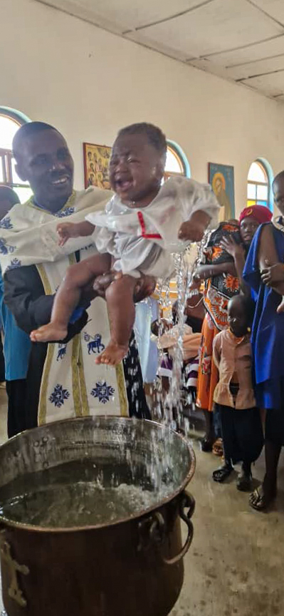 23 de botezuri – semn al continuității și a lucrării misionare