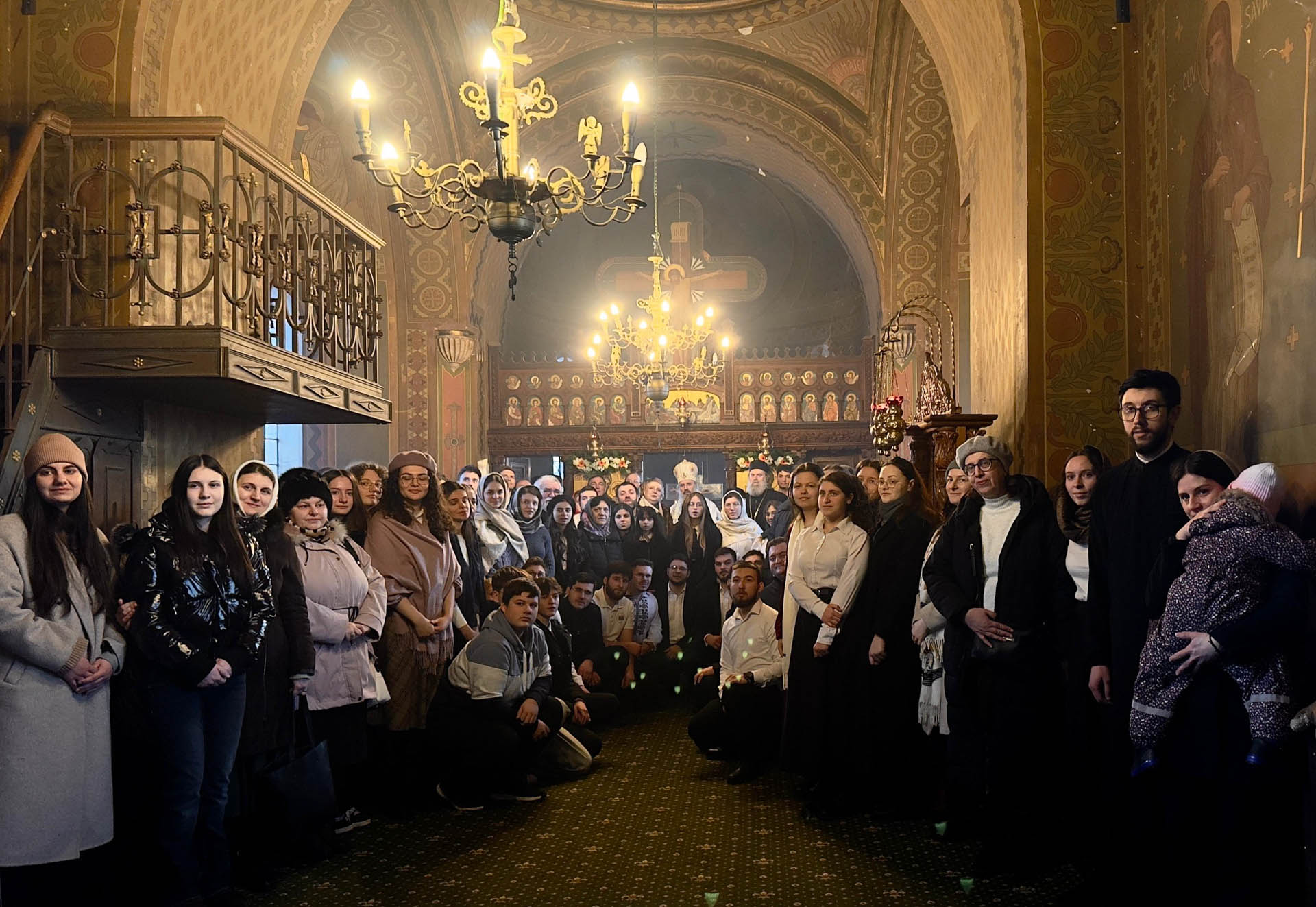 Aniversare cu recunoștință: 10 ani ai Prietenilor Sfinților Trei Ierarhi