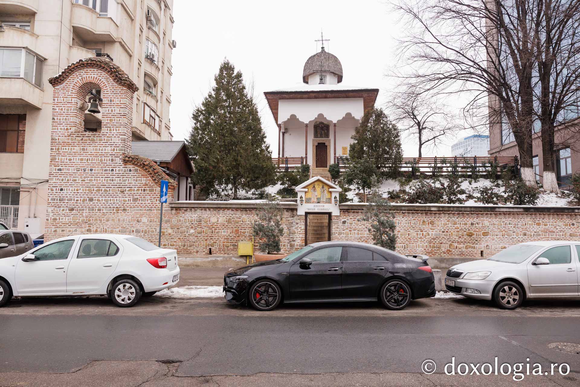 Biserica Bucur Ciobanul