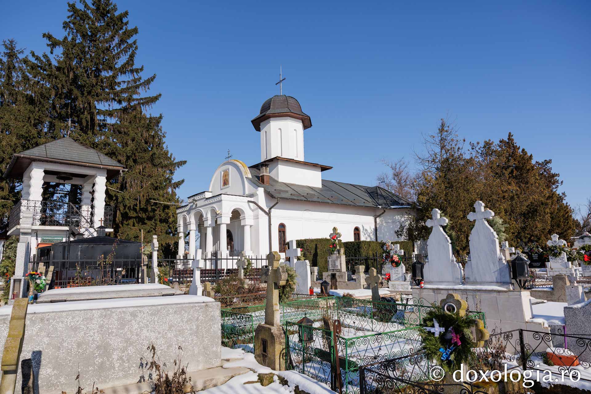 Biserica Drăgănescu