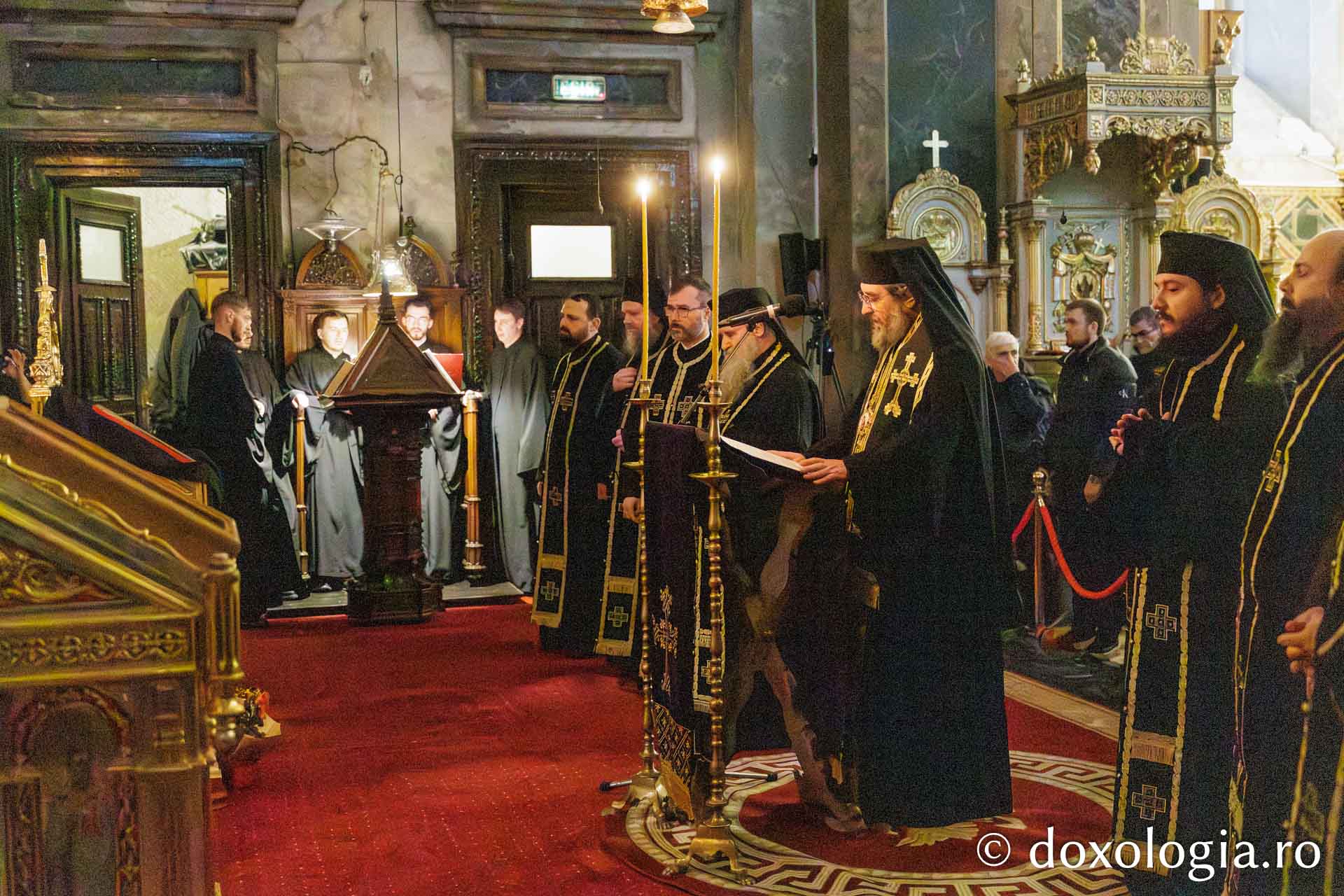 Începutul Postului Mare, la Catedrala Mitropolitană din Iași