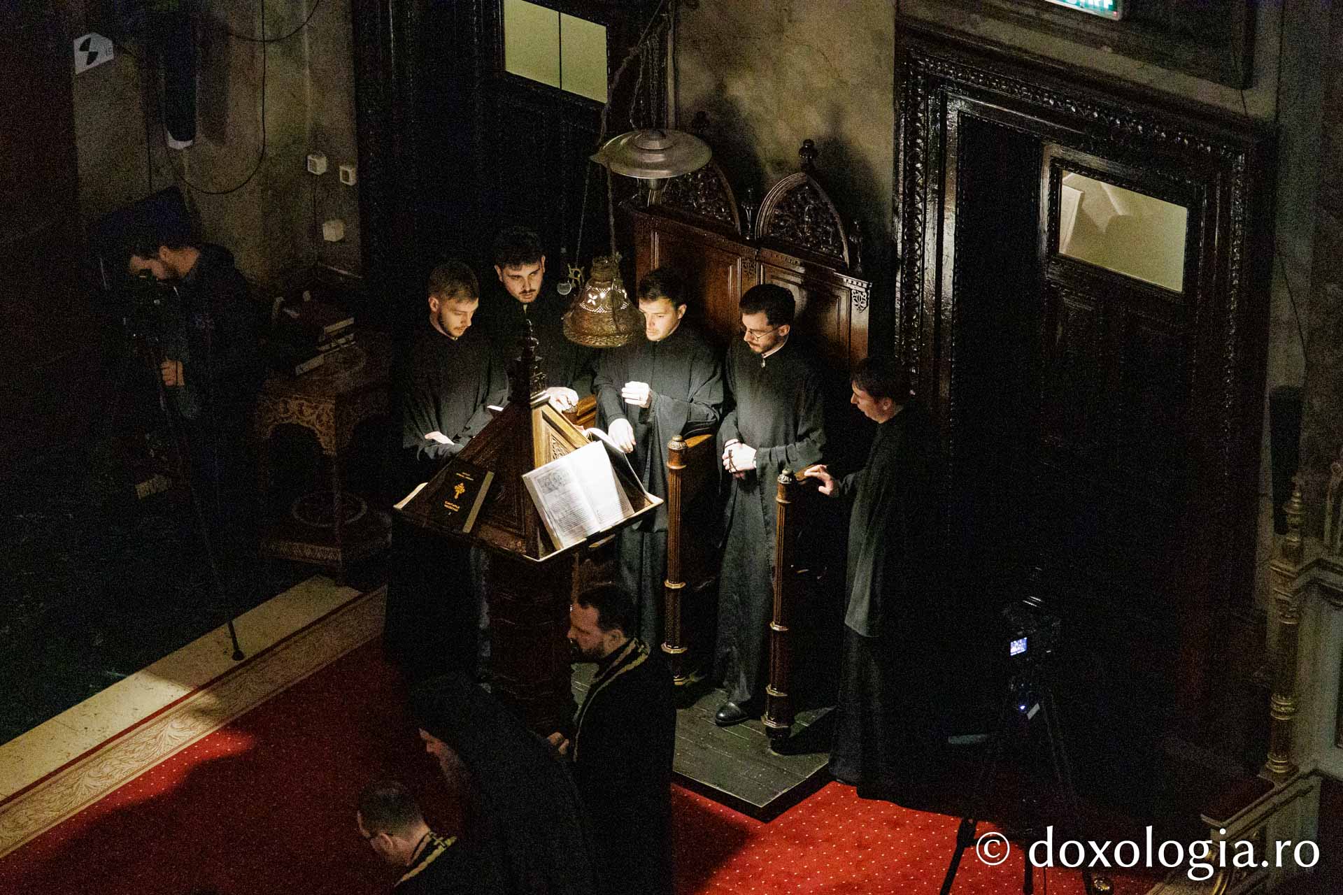 Începutul Postului Mare, la Catedrala Mitropolitană din Iași