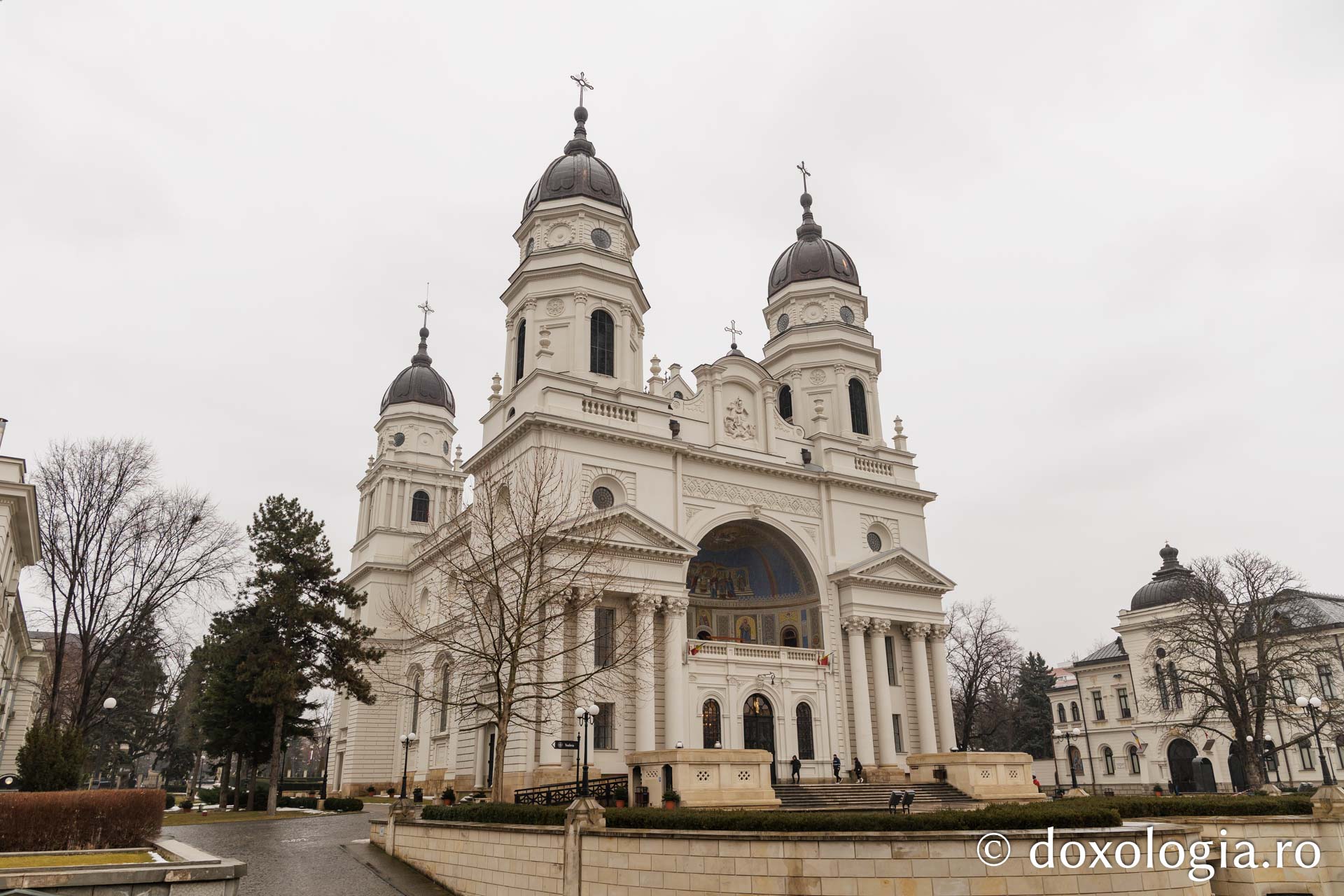 Începutul Postului Mare, la Catedrala Mitropolitană din Iași