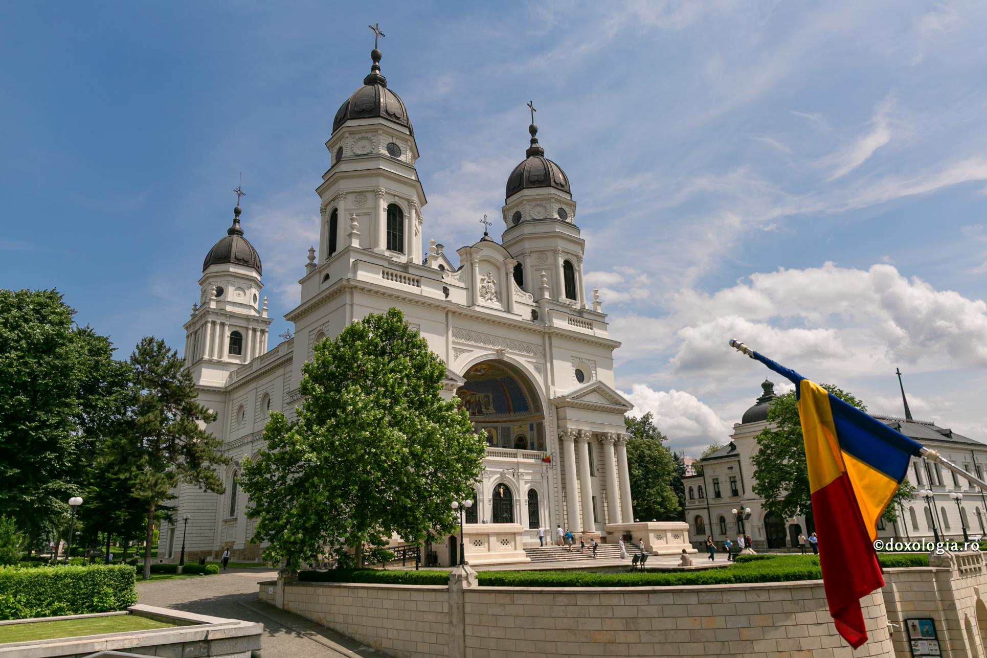 Catedrala mitropolitană din Iași