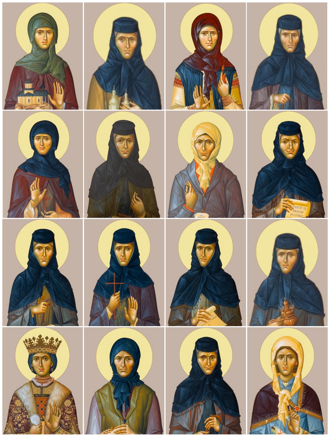 Cuvântul PF Daniel la Proclamarea generală a canonizării celor 16 femei românce cu viață sfântă