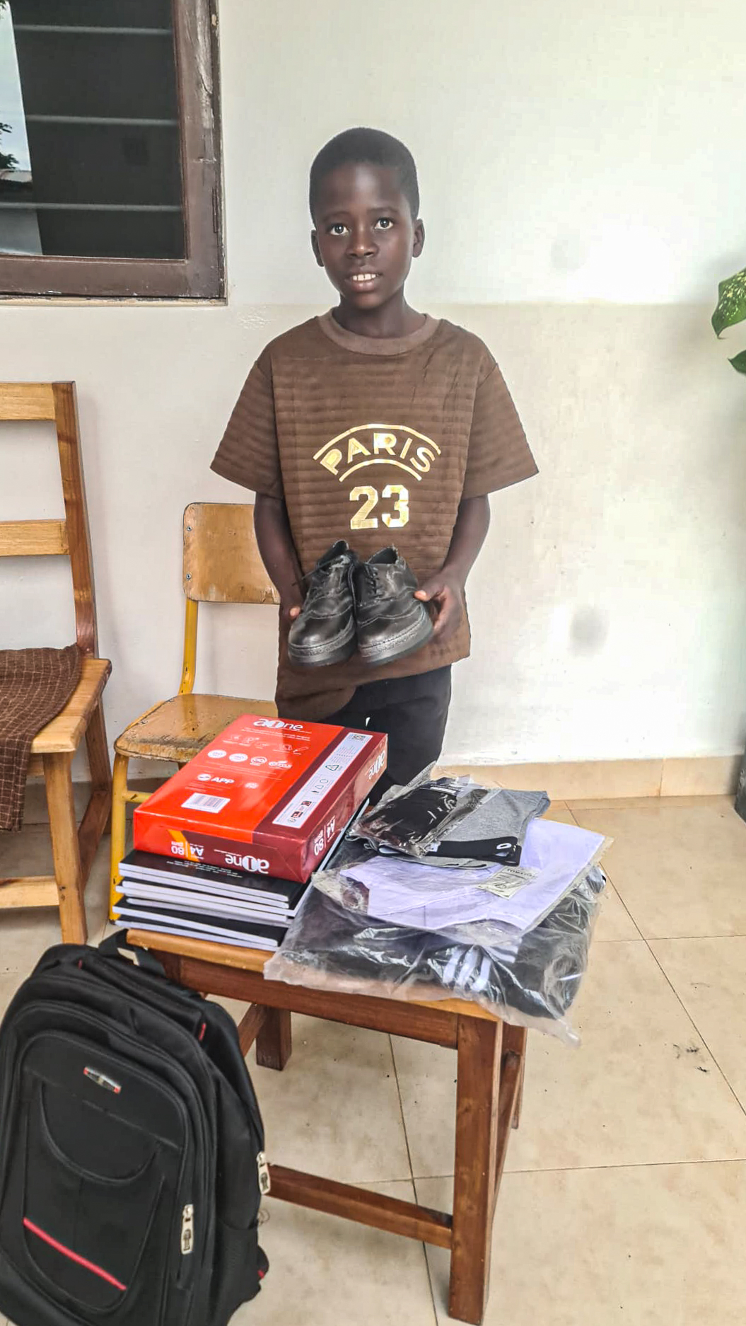 Cleva - povestea unei burse de liceu