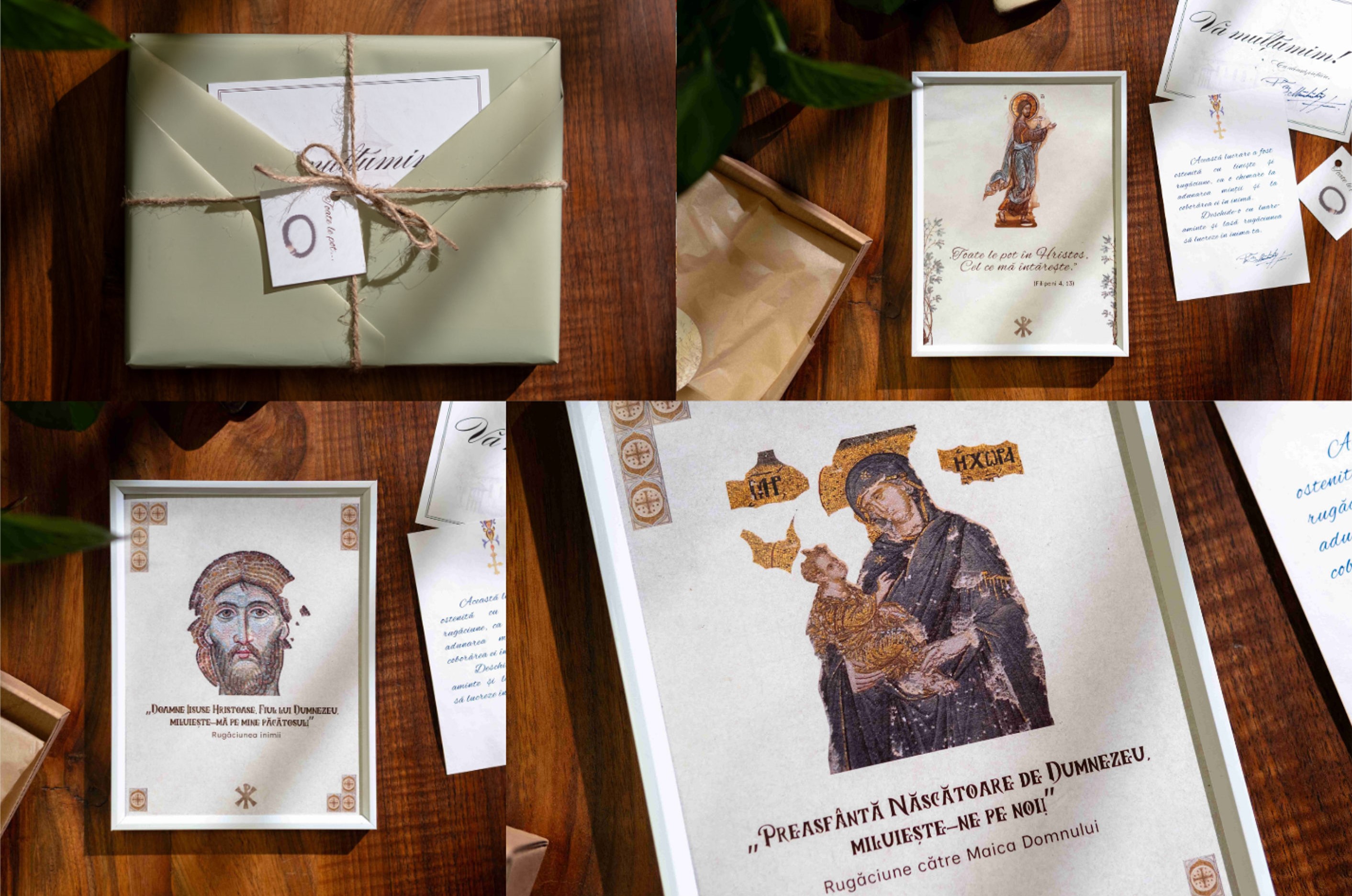 Sfânta Masă din Biserica satului Șendreni are nevoie de ctitori