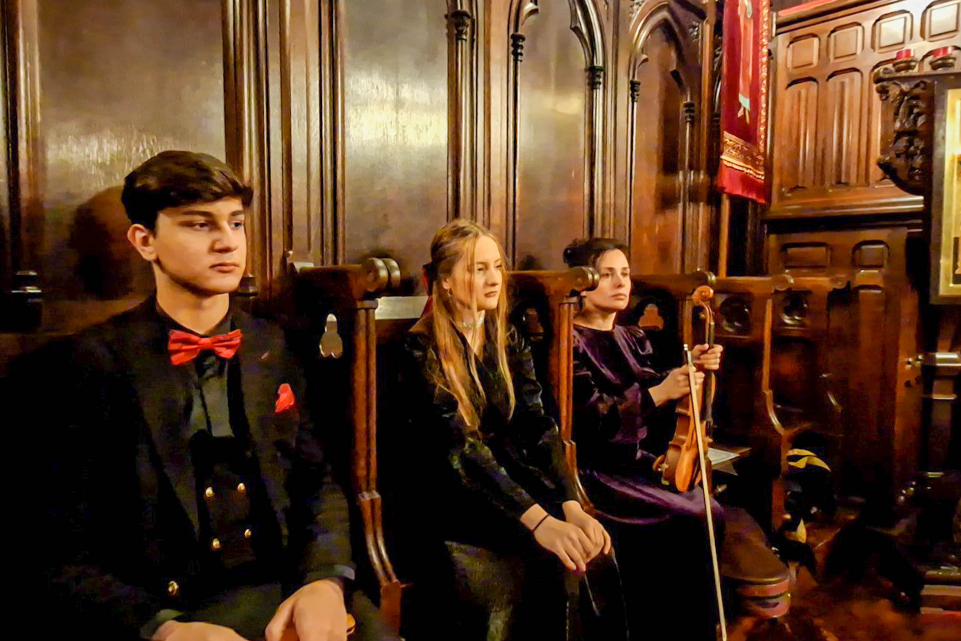 Concert caritabil la Paris pentru susținerea Mănăstirii Godoncourt și promovarea valorilor românești