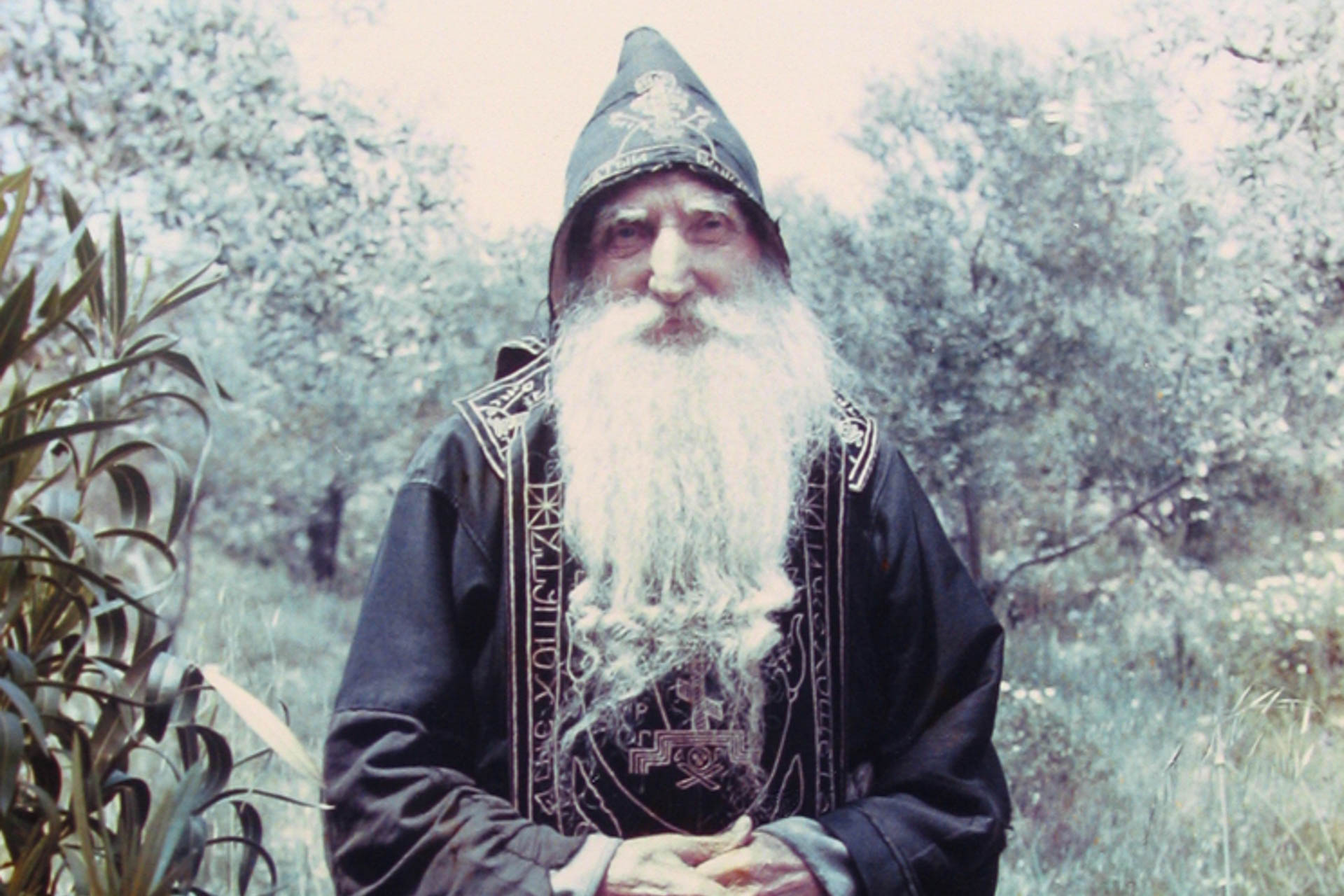 Sfântul Cuvios Tihon Rusul