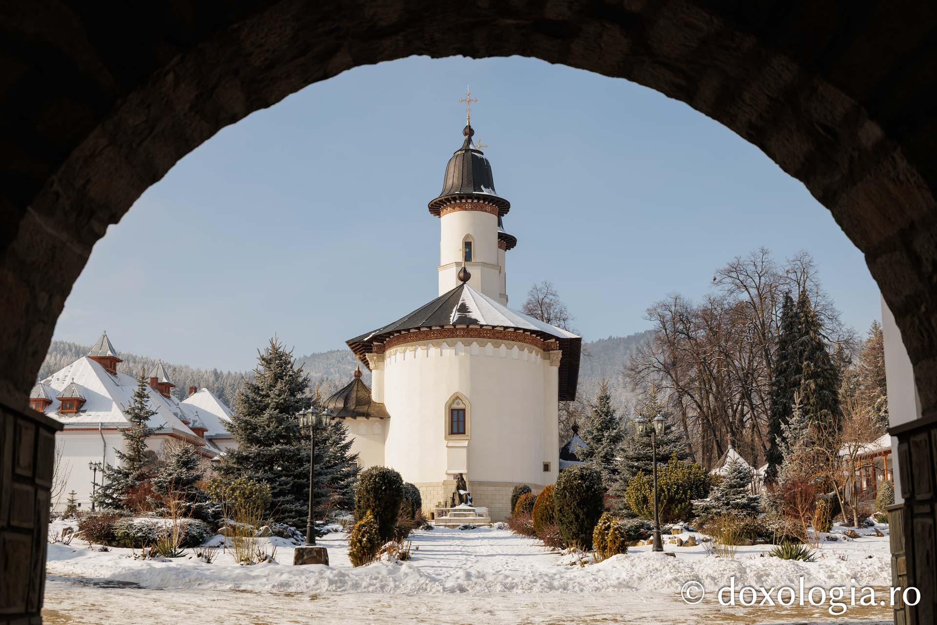 Mănăstirea Văratec