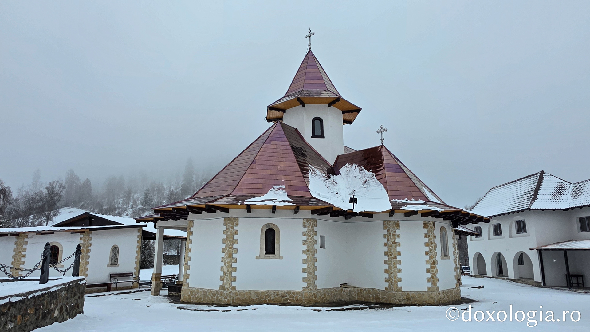 Mănăstirea Muntele Rece