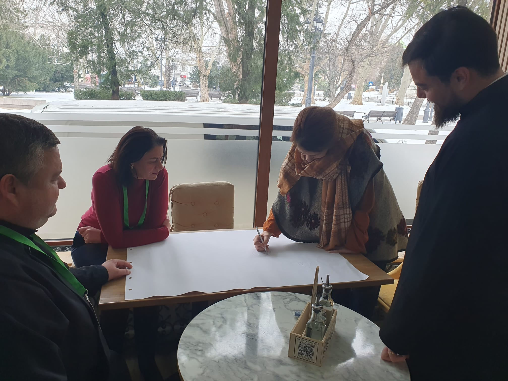 Mentorii din Seminariile Teologice ale Arhiepiscopiei Iașilor, formați ca viitori consilieri vocaționali