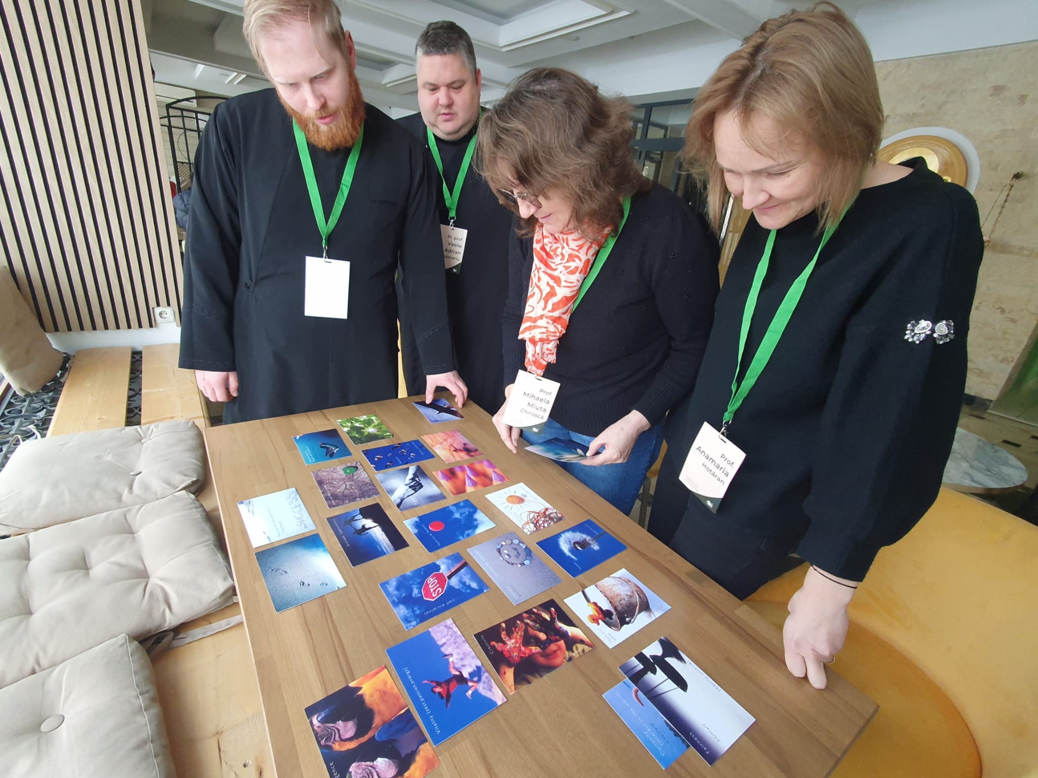 Mentorii din Seminariile Teologice ale Arhiepiscopiei Iașilor, formați ca viitori consilieri vocaționali