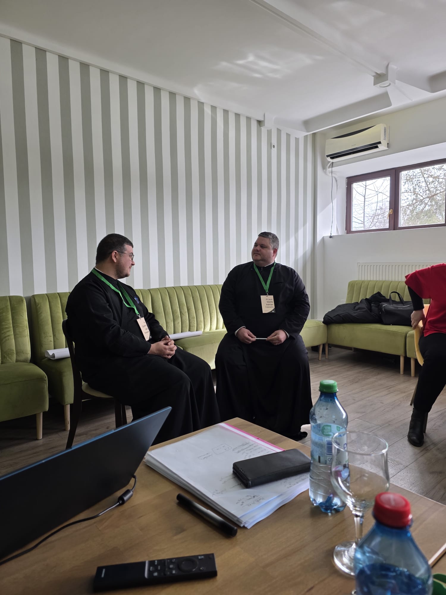 Mentorii din Seminariile Teologice ale Arhiepiscopiei Iașilor, formați ca viitori consilieri vocaționali