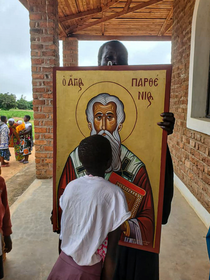 Către Mkombe – sub ocrotirea Sfântului Partenie