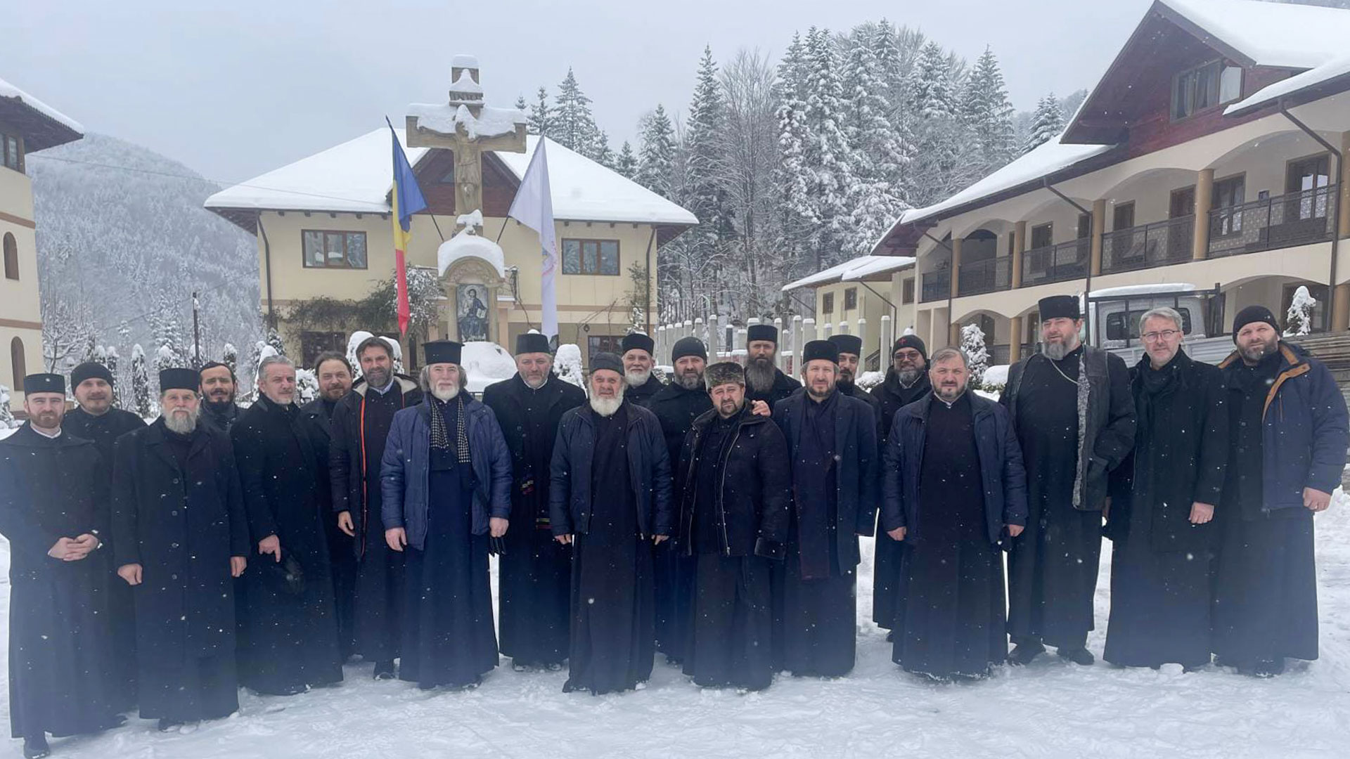 Noi proiecte de înfrățire pentru protopopiatele de pe ambele maluri ale Prutului