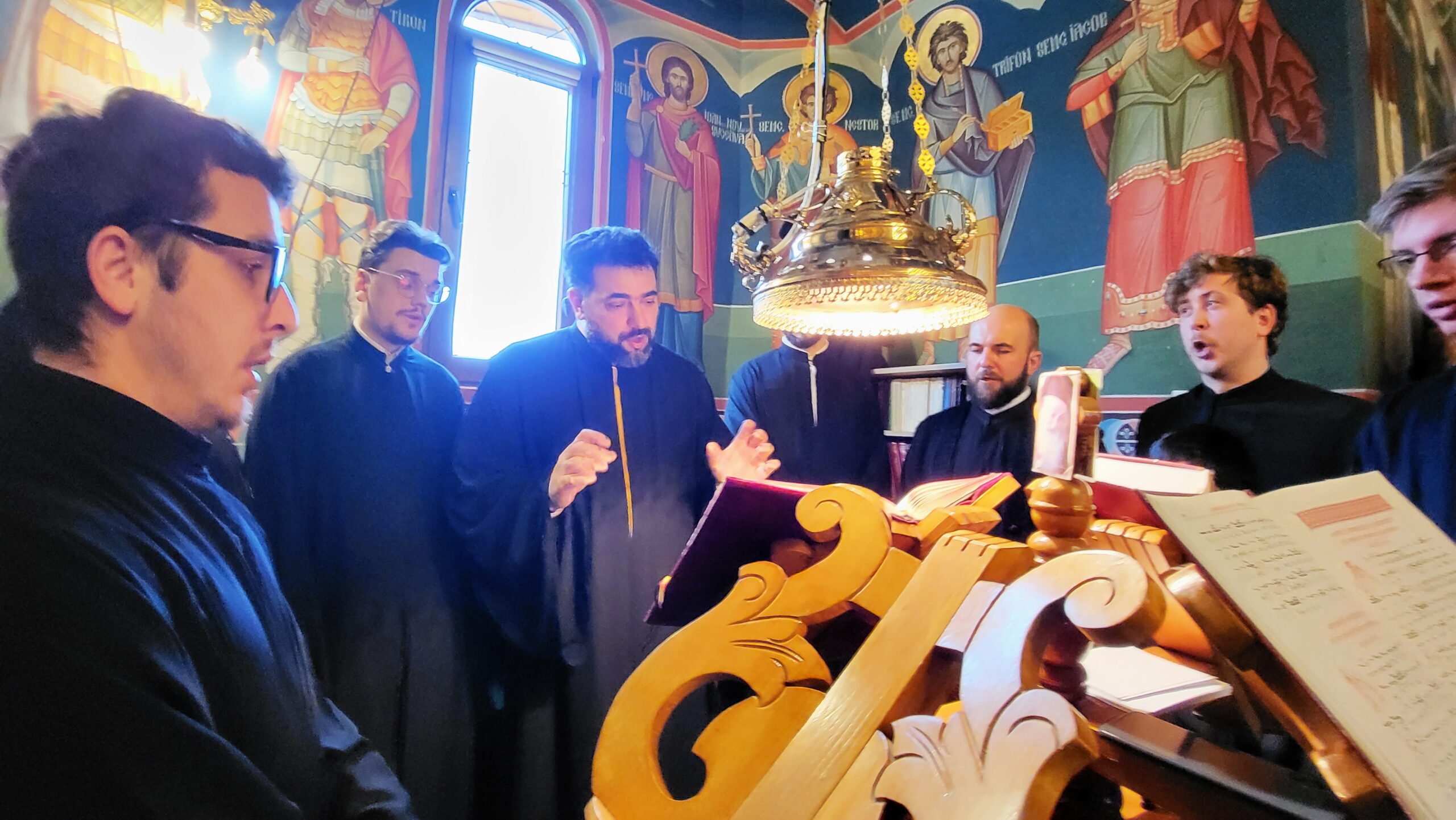 Părintele Justin Pârvu, comemorat la Mănăstirea Paltin la 107 ani de la naștere