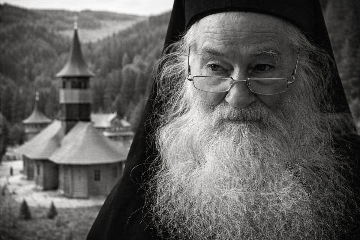 Părintele Justin Pârvu