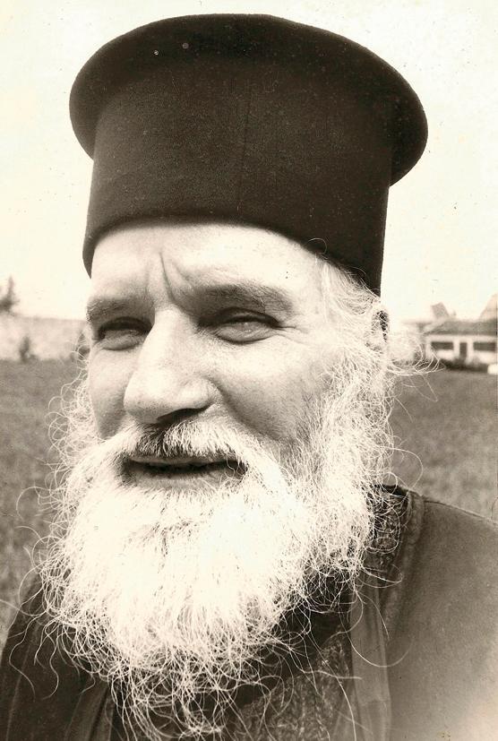 Protosinghelul Teofan Merlă