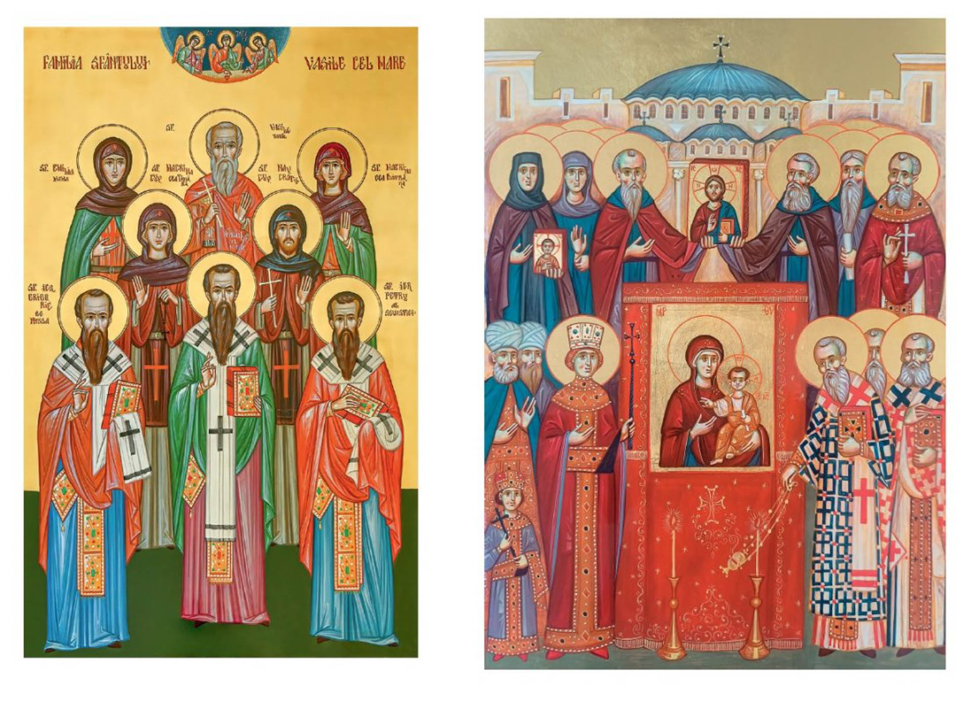 Pastorala Sfântului Sinod al Bisericii Ortodoxe Române la Duminica Ortodoxiei din anul Domnului 2026