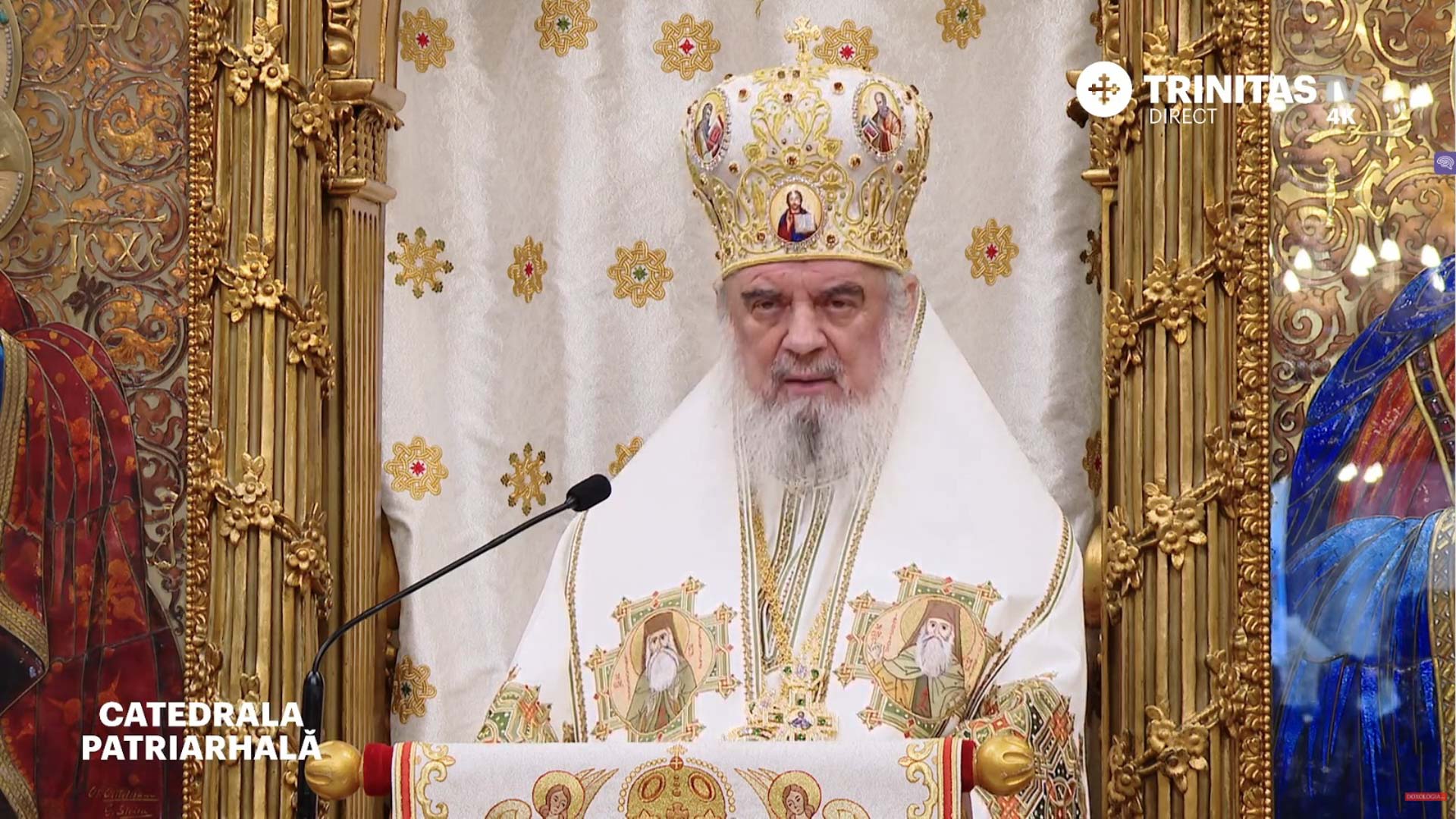 Predica PF Daniel la Proclamarea generală a canonizării celor 16 femei românce cu viață sfântă