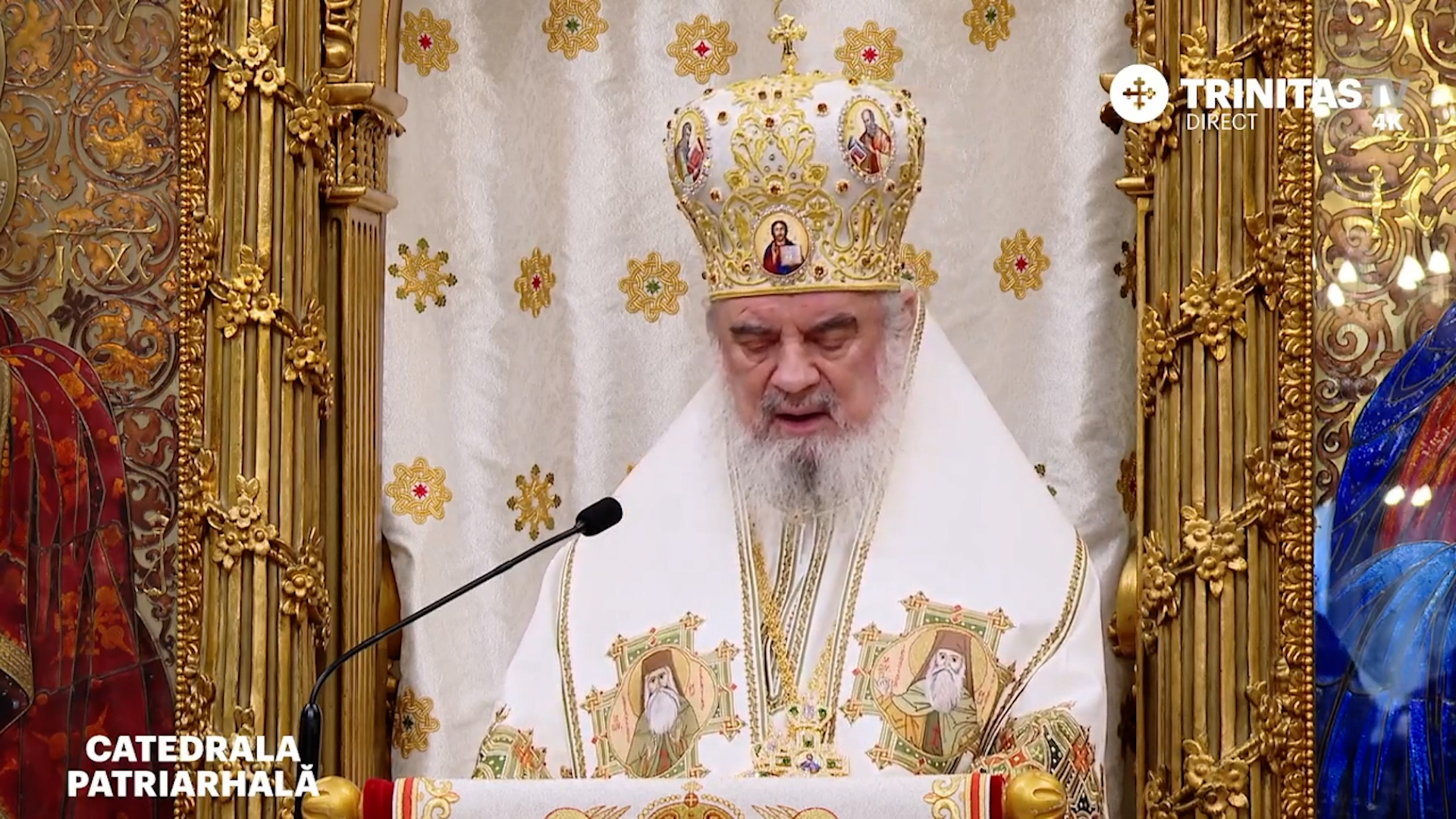 Predica PF Daniel la Proclamarea generală a canonizării celor 16 femei românce cu viață sfântă