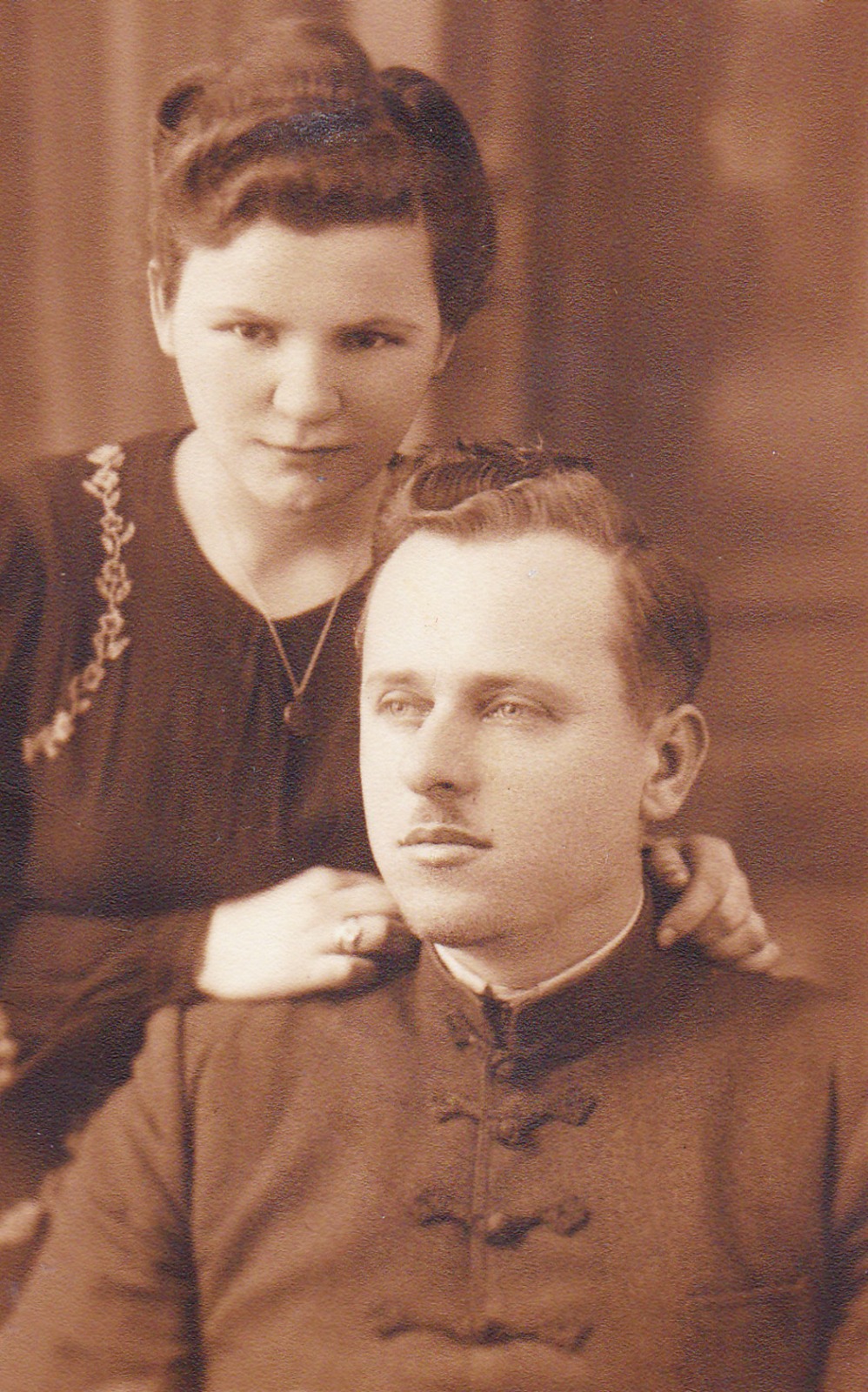 O viață de slujire și credincioșie: Preoteasa Bârzu Ștefania a trecut la Domnul la aproape 106 ani