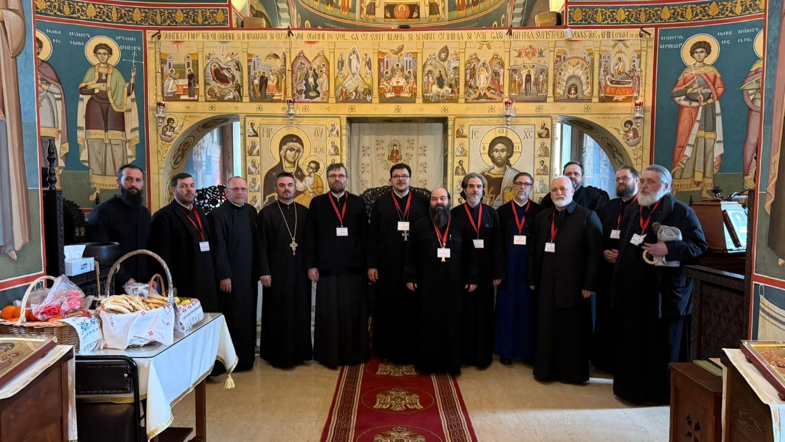 „Trup, minte și suflet” – Prima conferință națională a preoților de caritate din spitalele de psihiatrie, la Câmpina