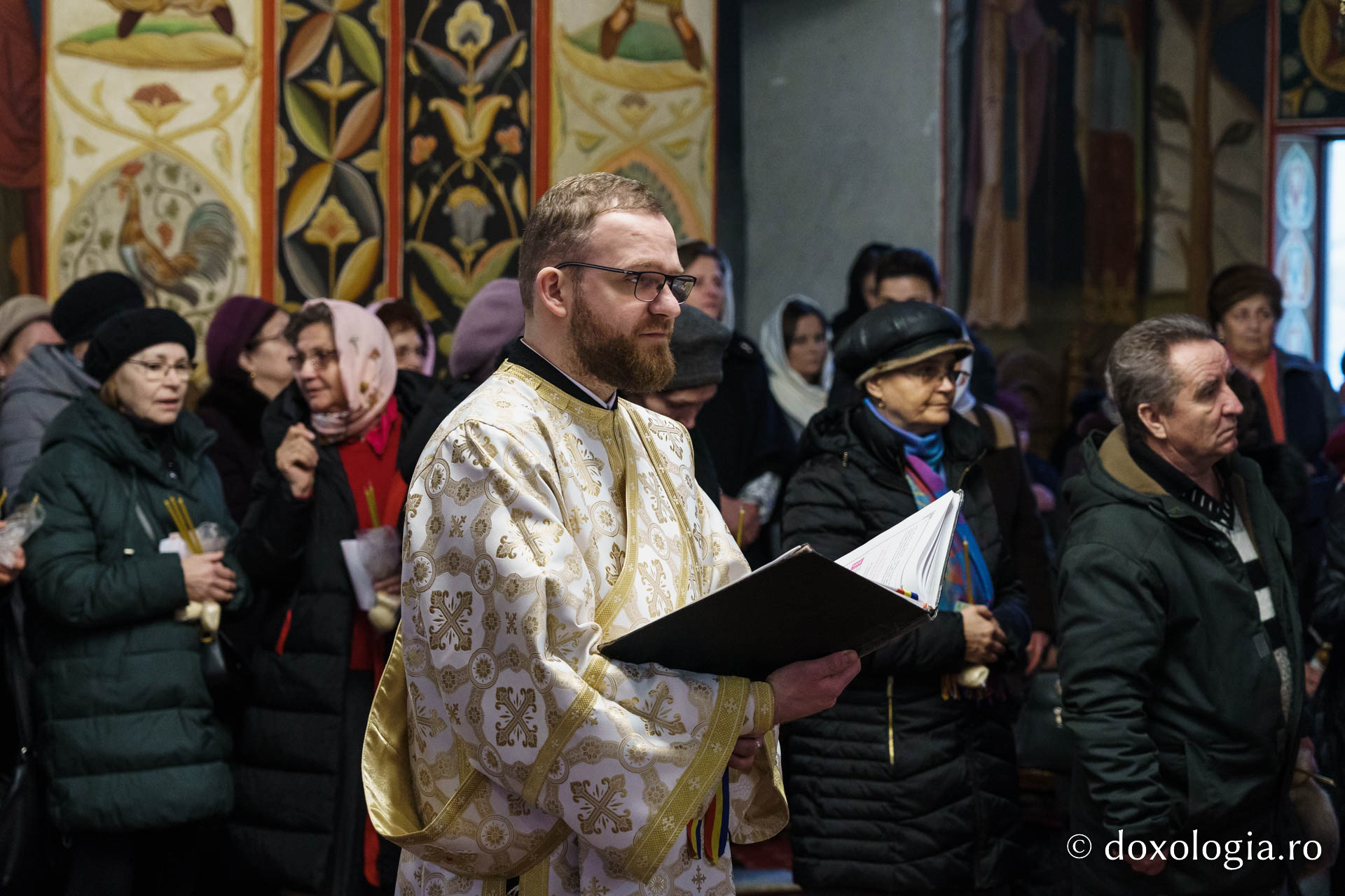 Moment istoric la Biserica Galata din Iași: Astăzi au fost prezentați doi noi preoți slujitori