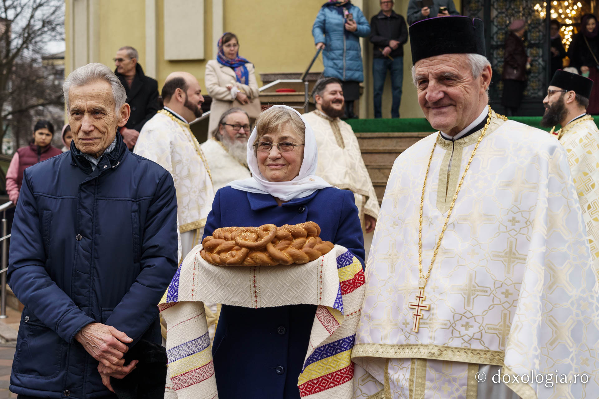 Moment istoric la Biserica Galata din Iași: Astăzi au fost prezentați doi noi preoți slujitori