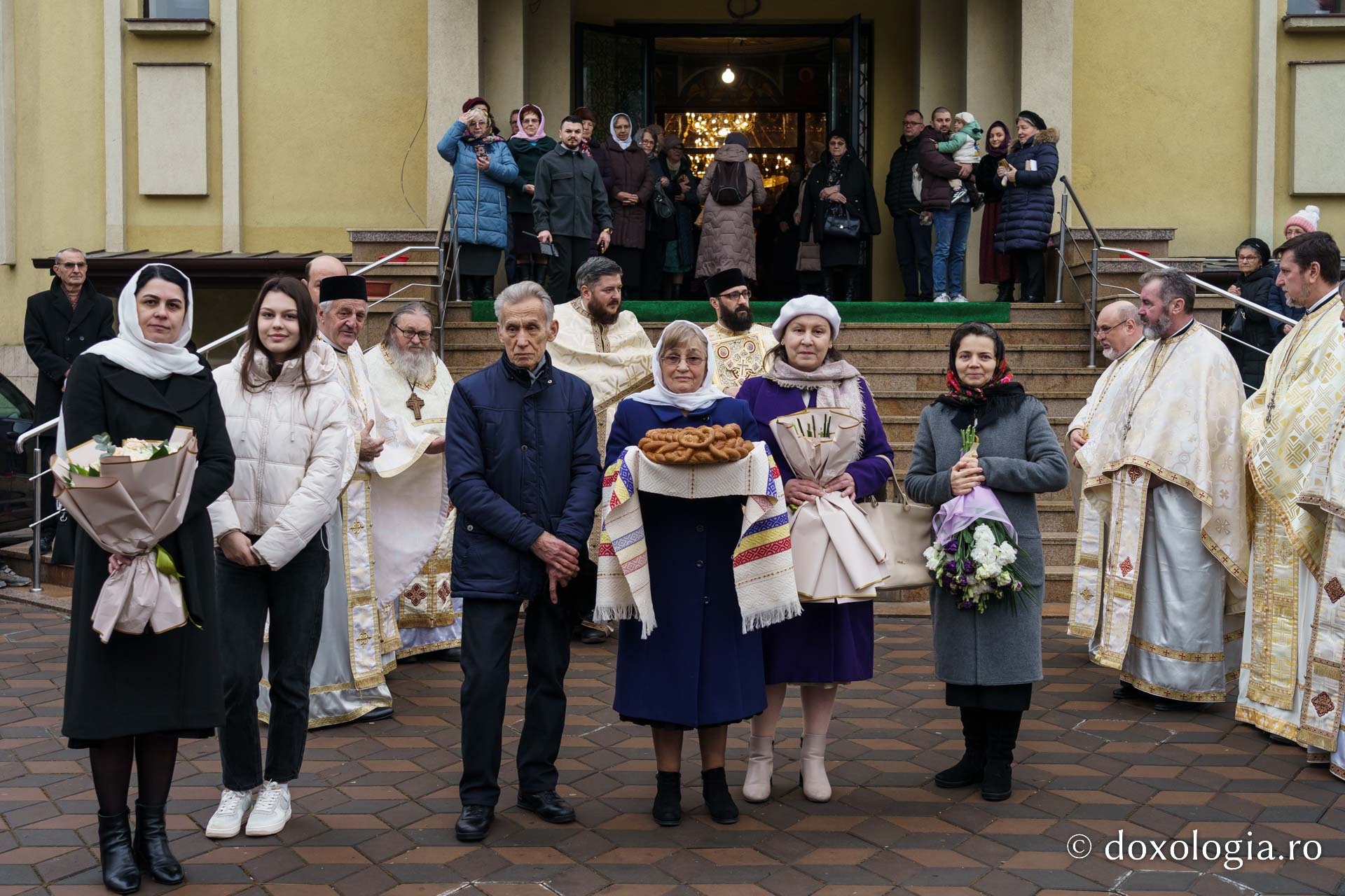 Moment istoric la Biserica Galata din Iași: Astăzi au fost prezentați doi noi preoți slujitori