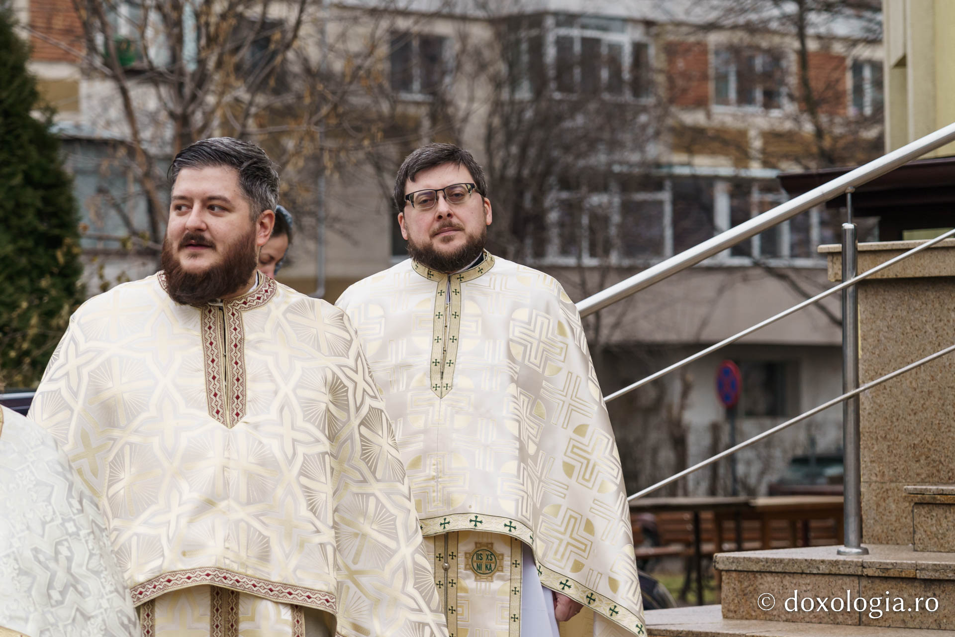 Moment istoric la Biserica Galata din Iași: Astăzi au fost prezentați doi noi preoți slujitori