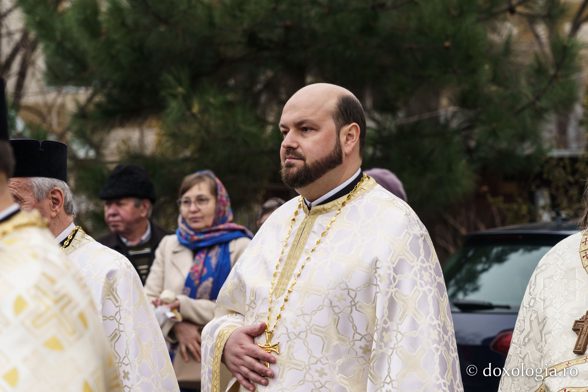 Moment istoric la Biserica Galata din Iași: Astăzi au fost prezentați doi noi preoți slujitori