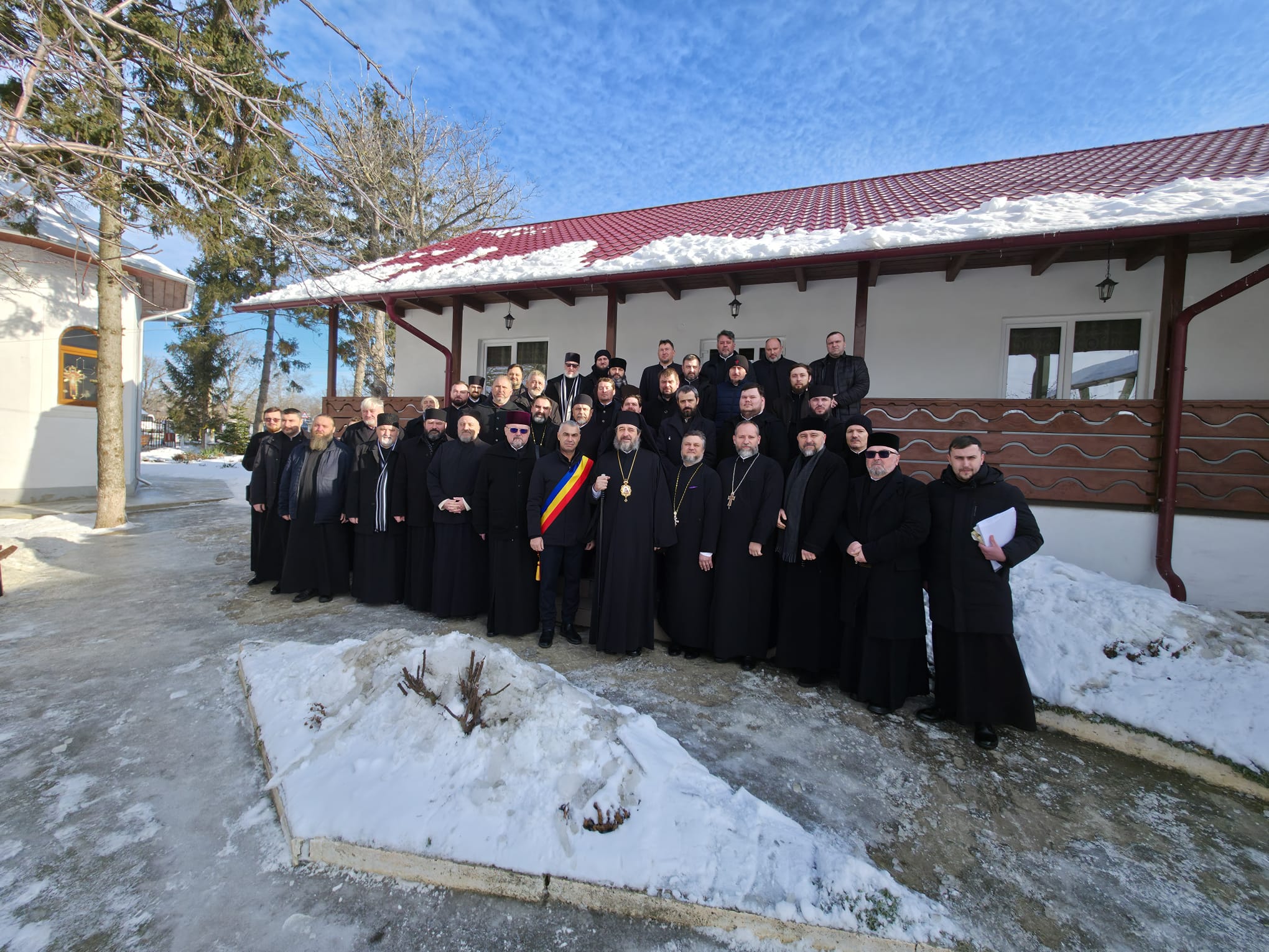 Conferințe preoțești în două protopopiate din Botoșani, prezidate de PS Nichifor Botoșăneanul