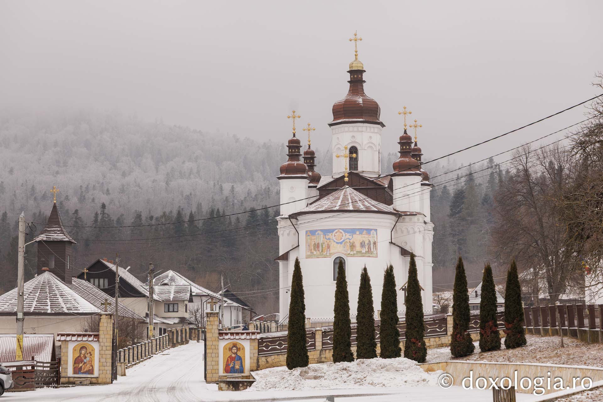 Schitul Vovidenia Neamț