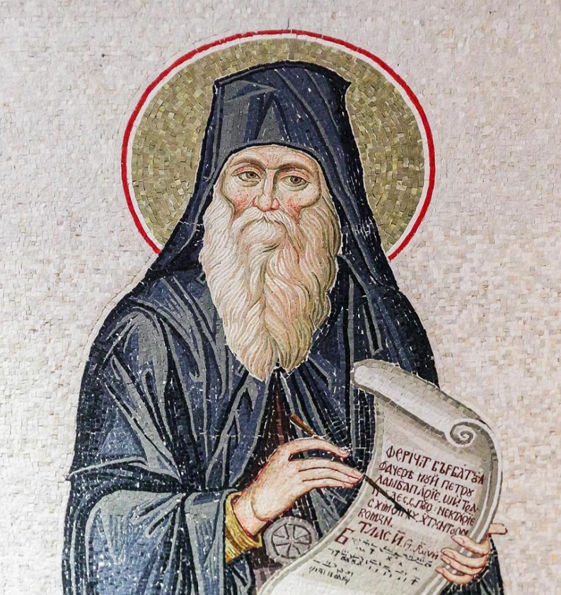 Sfântul Nectarie Protopsaltul – Chipul rugăciunii și al cântării în Muntele Athos