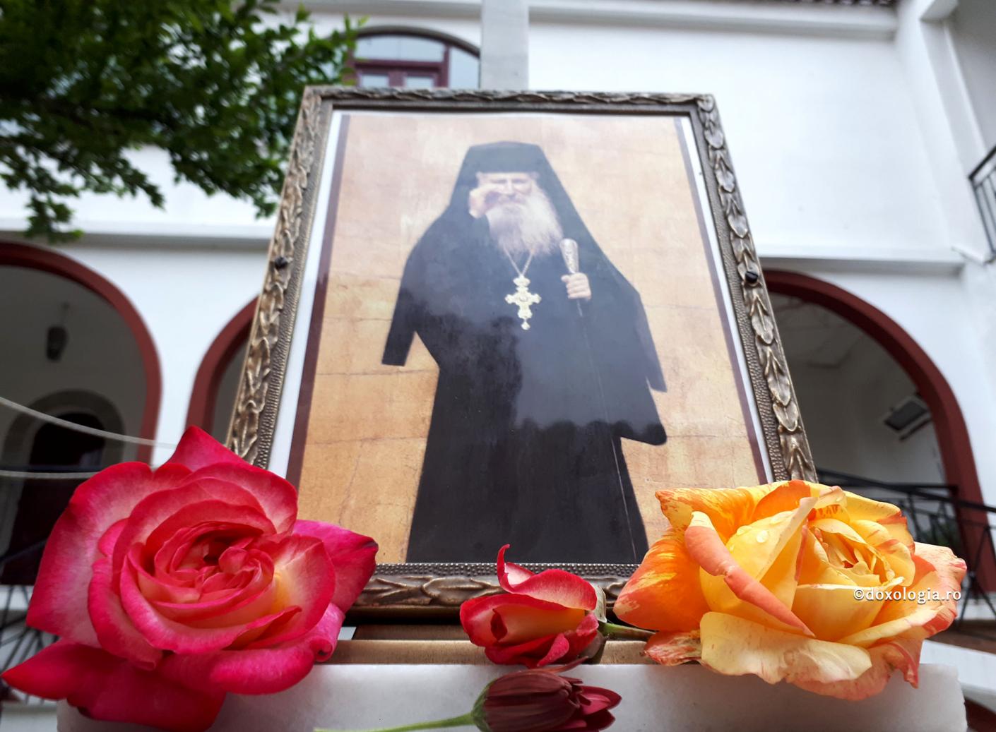 Întâlnirea cu Sfântul Iacov Tsalikis